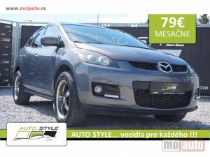 polovni Automobil Mazda CX_7  