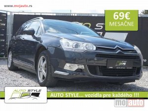 Glavna slika - Citroen C5 Break - MojAuto
