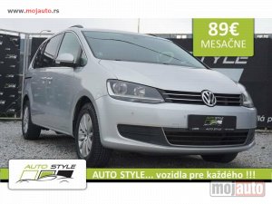 Glavna slika - VW Sharan - MojAuto