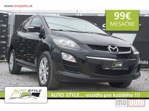 Glavna slika - Mazda CX_7   - MojAuto