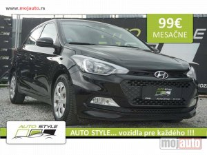 Glavna slika - Hyundai i20   - MojAuto