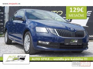 polovni Automobil Škoda Octavia  