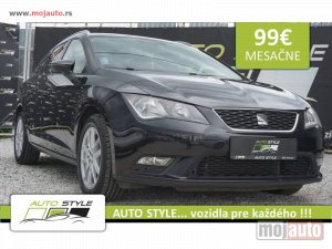 Glavna slika - Seat Leon - MojAuto