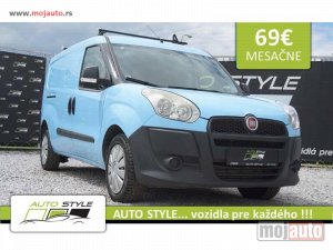 Glavna slika - Fiat Doblo - MojAuto