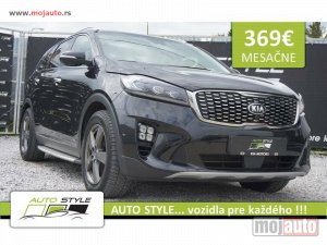 Glavna slika - Kia Sorento   - MojAuto