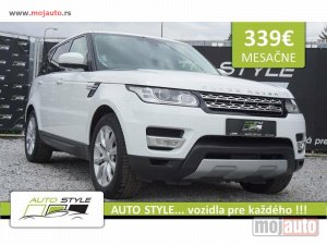 polovni Automobil Land Rover Range Rover Sport  