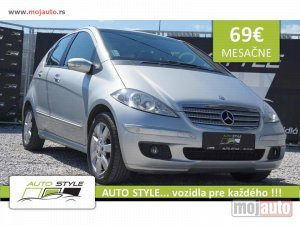 polovni Automobil Mercedes A 180  