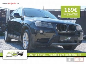 polovni Automobil BMW X3  