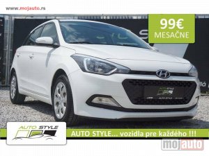 Glavna slika - Hyundai i20   - MojAuto