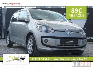 Glavna slika - VW up!   - MojAuto