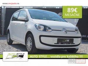 Glavna slika - VW up! - MojAuto