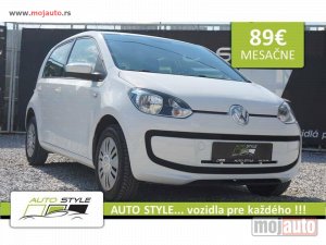 polovni Automobil VW up!  