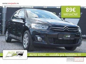 Glavna slika - Citroen C-Elysée - MojAuto