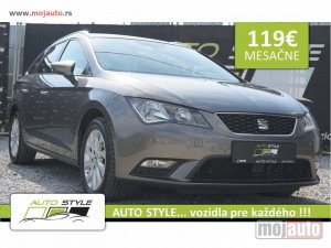 Glavna slika - Seat Leon   - MojAuto