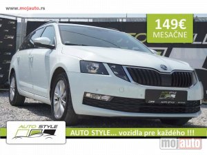 polovni Automobil Škoda Octavia  