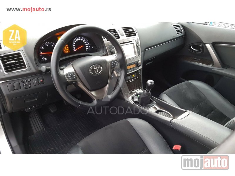 Glavna slika - Toyota Avensis   - MojAuto