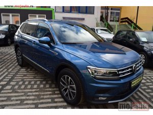 NOVI: Automobil VW  Tiguan Allspace 