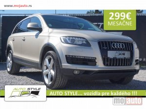 Glavna slika - Audi Q7   - MojAuto