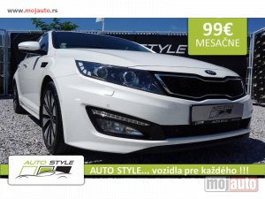 Glavna slika - Kia Optima   - MojAuto