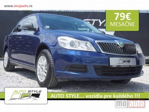 Glavna slika - Škoda Octavia - MojAuto