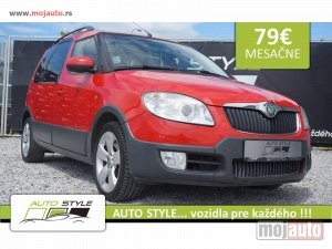 Glavna slika - Škoda Roomster - MojAuto