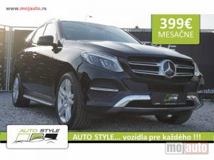 Glavna slika - Mercedes GLE SUV - MojAuto