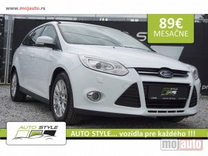 Glavna slika - Ford Focus - MojAuto