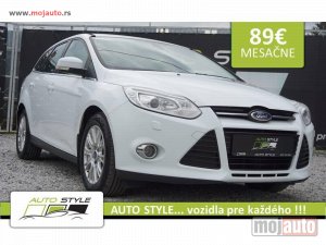 Glavna slika - Ford Focus   - MojAuto