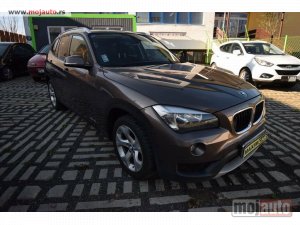 Glavna slika - BMW X1   - MojAuto