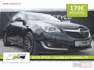 Glavna slika - Opel Insignia   - MojAuto