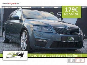 Glavna slika - Škoda Octavia - MojAuto