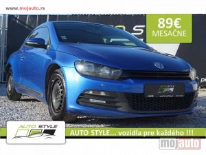 Glavna slika - VW Scirocco - MojAuto