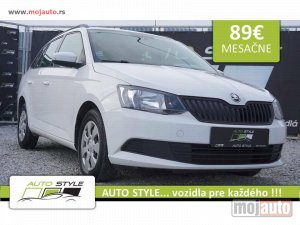 Glavna slika - Škoda Fabia   - MojAuto