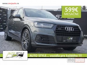 polovni Automobil Audi Q7  