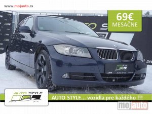 Glavna slika - BMW Serija 3 - MojAuto