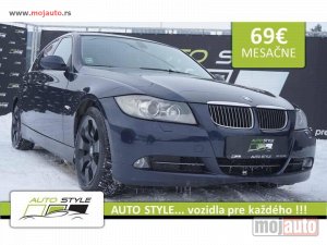 Glavna slika - BMW Serija 3   - MojAuto