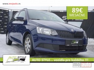 polovni Automobil Škoda Fabia  