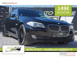 Glavna slika - BMW Serija 5   - MojAuto