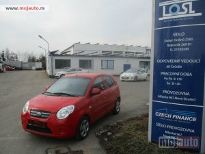 polovni Automobil Kia Picanto  