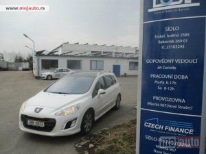 Glavna slika - Peugeot 308   - MojAuto