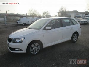 Glavna slika - Škoda Fabia - MojAuto