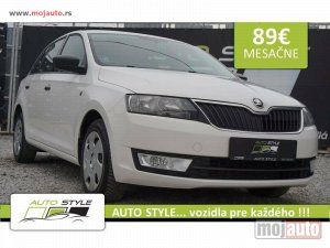 polovni Automobil Škoda Rapid  