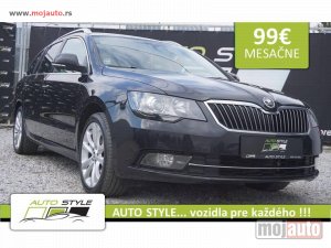 Glavna slika - Škoda Superb   - MojAuto