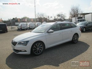 polovni Automobil Škoda Superb  