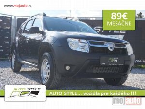 Glavna slika - Dacia Duster - MojAuto