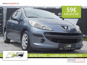 Glavna slika - Peugeot 207 - MojAuto