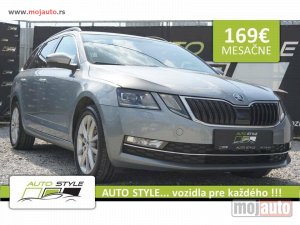 polovni Automobil Škoda Octavia  