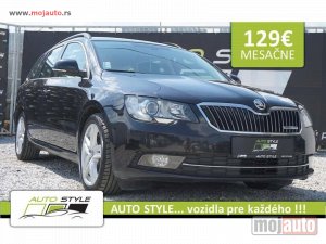 polovni Automobil Škoda Superb  