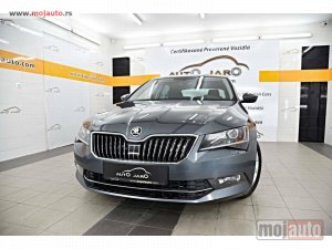 Glavna slika - Škoda Superb - MojAuto