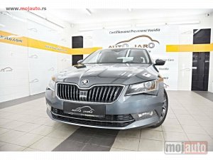 Glavna slika - Škoda Superb - MojAuto